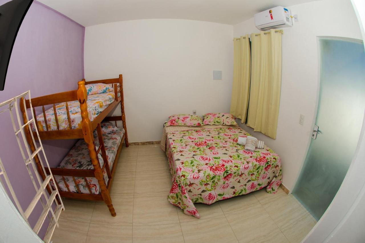 Pousada Stefany Penha  Εξωτερικό φωτογραφία