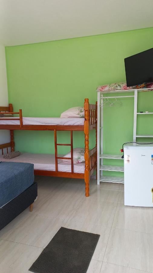 Pousada Stefany Penha  Εξωτερικό φωτογραφία
